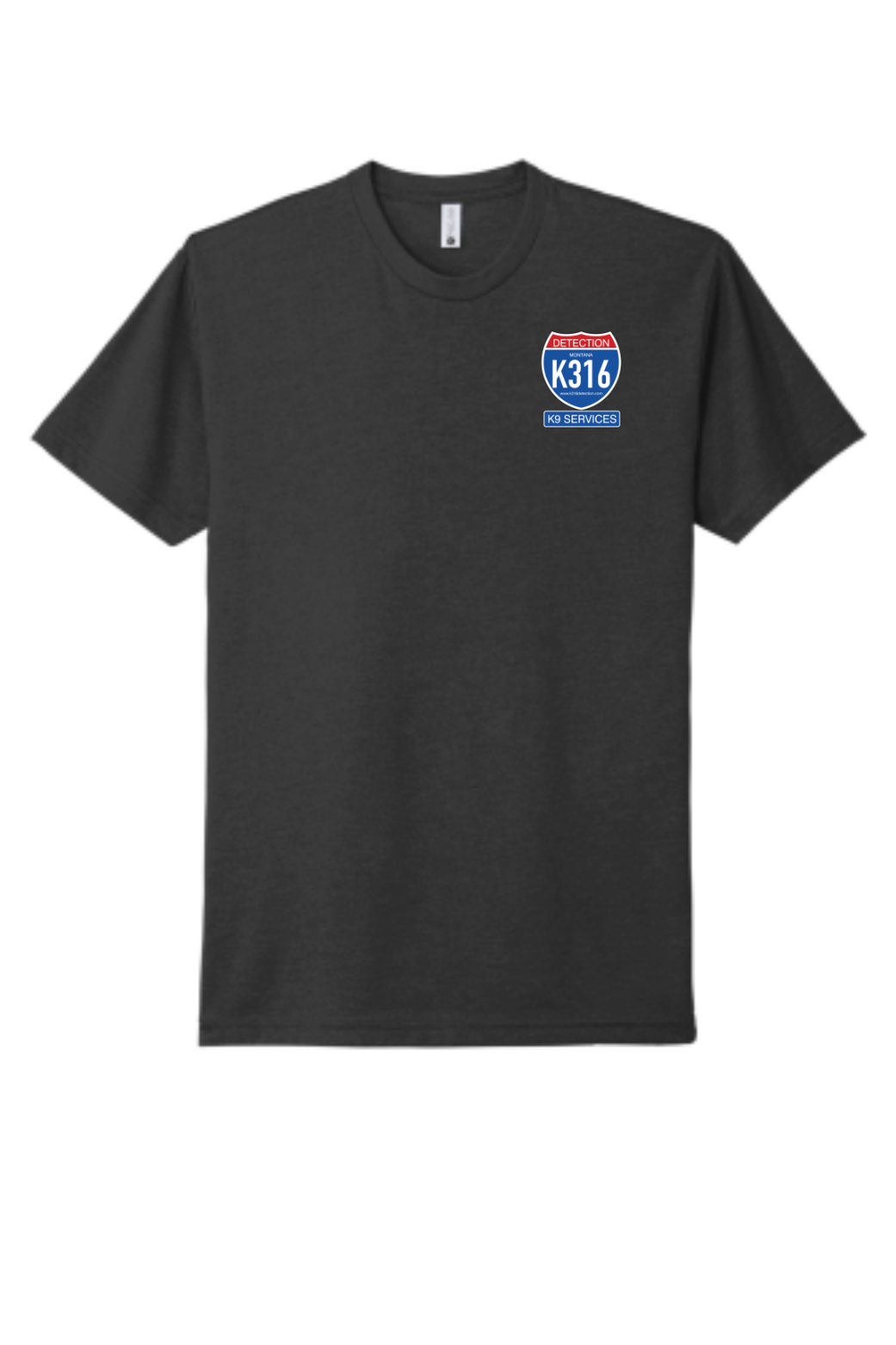 Charcoal - front