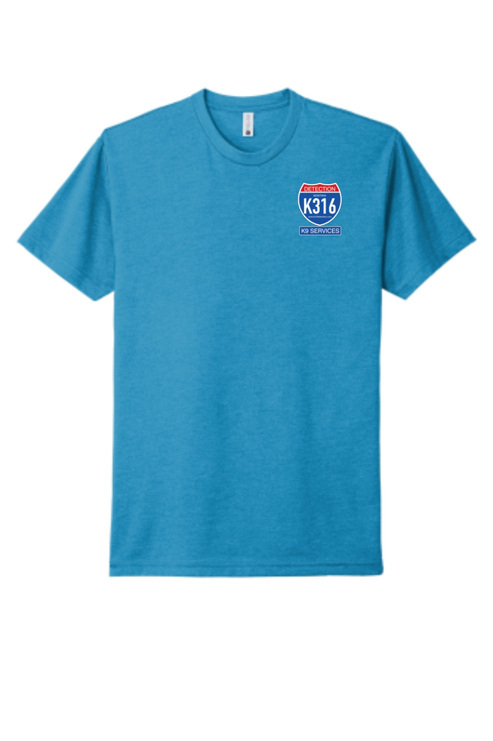 Turquoise - front