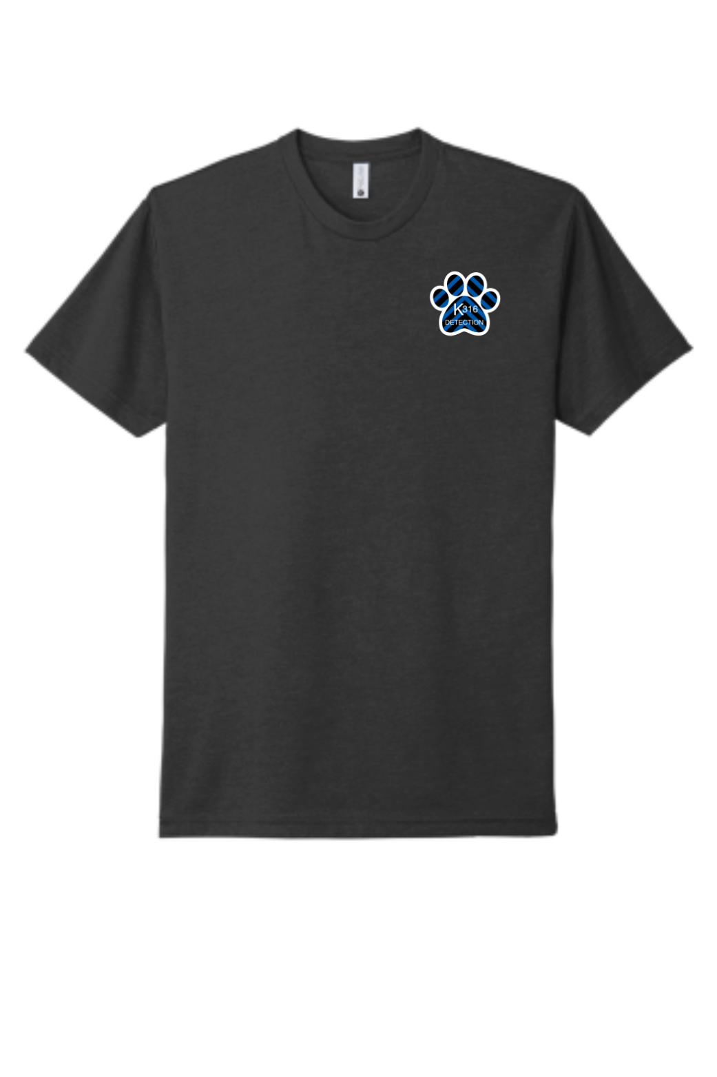 Charcoal - front