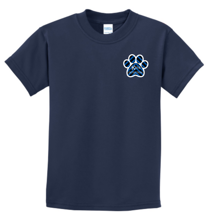 Navy - front