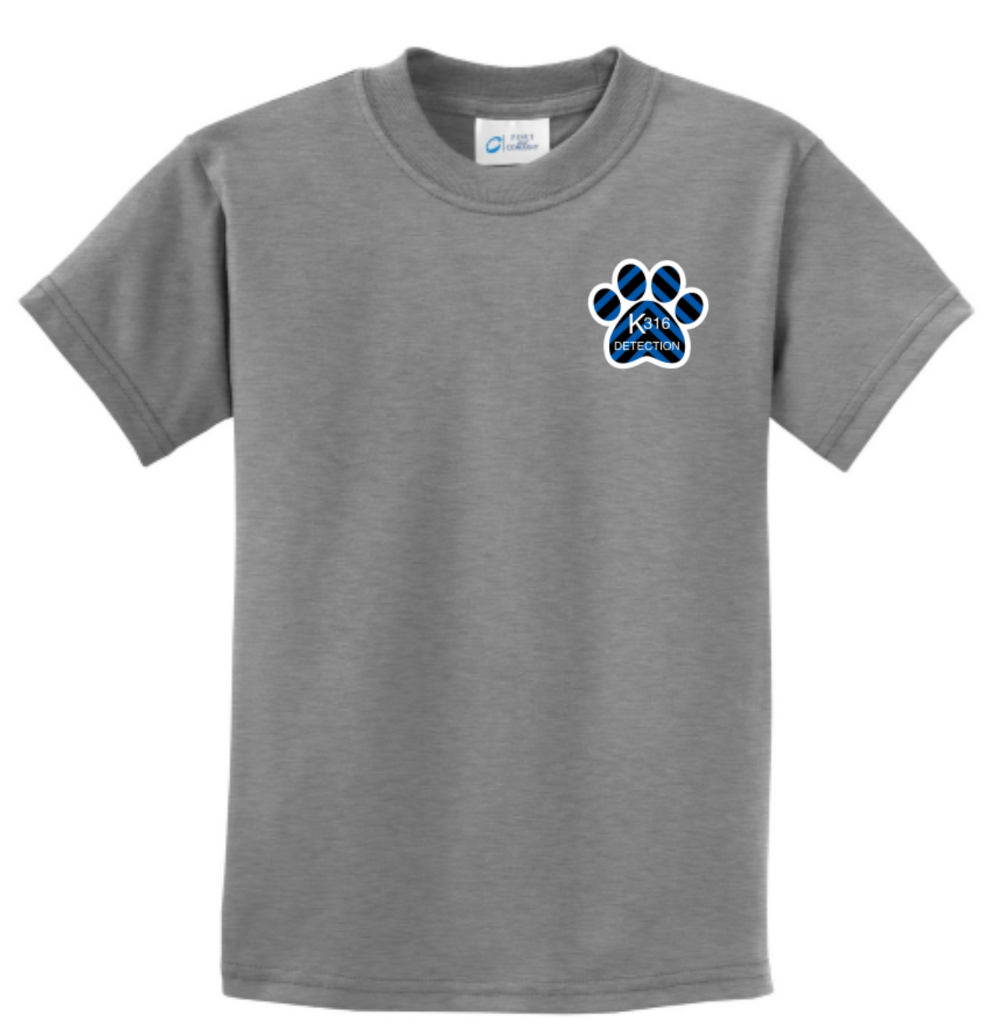 Athletic Hthr - front