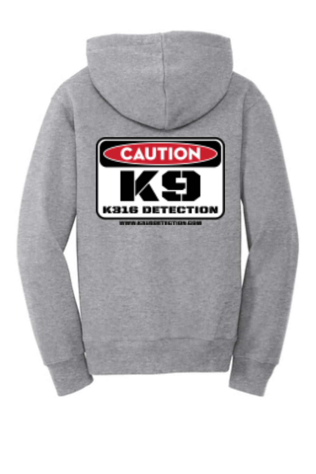 Athletic Hthr - back