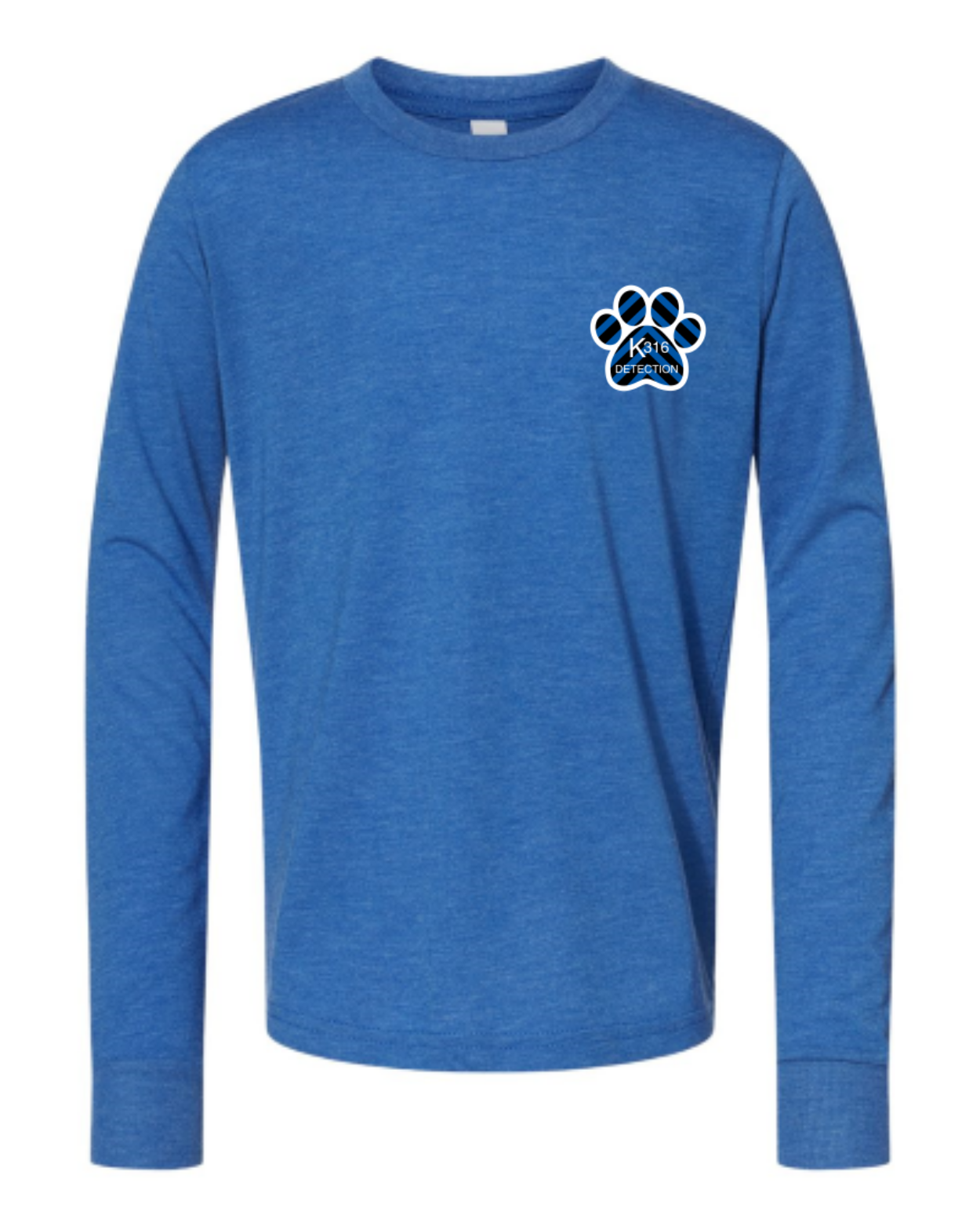 TrueRoyalTriblend - front