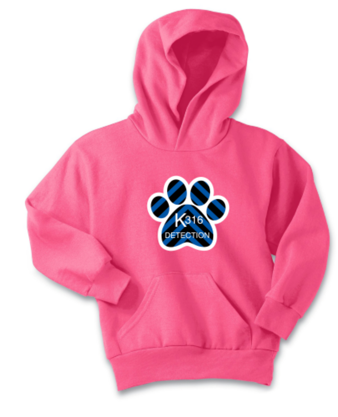 Neon Pink - front