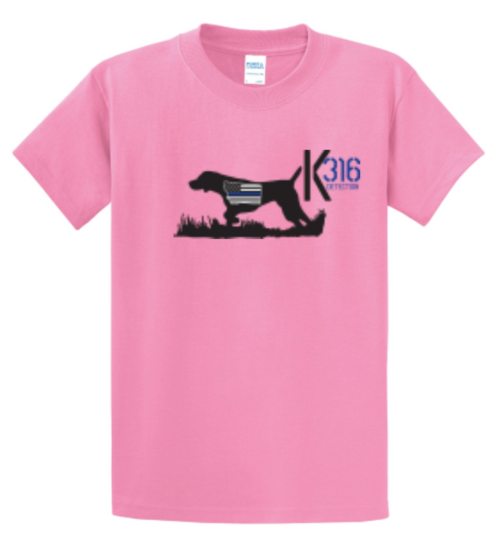 Candy Pink - front