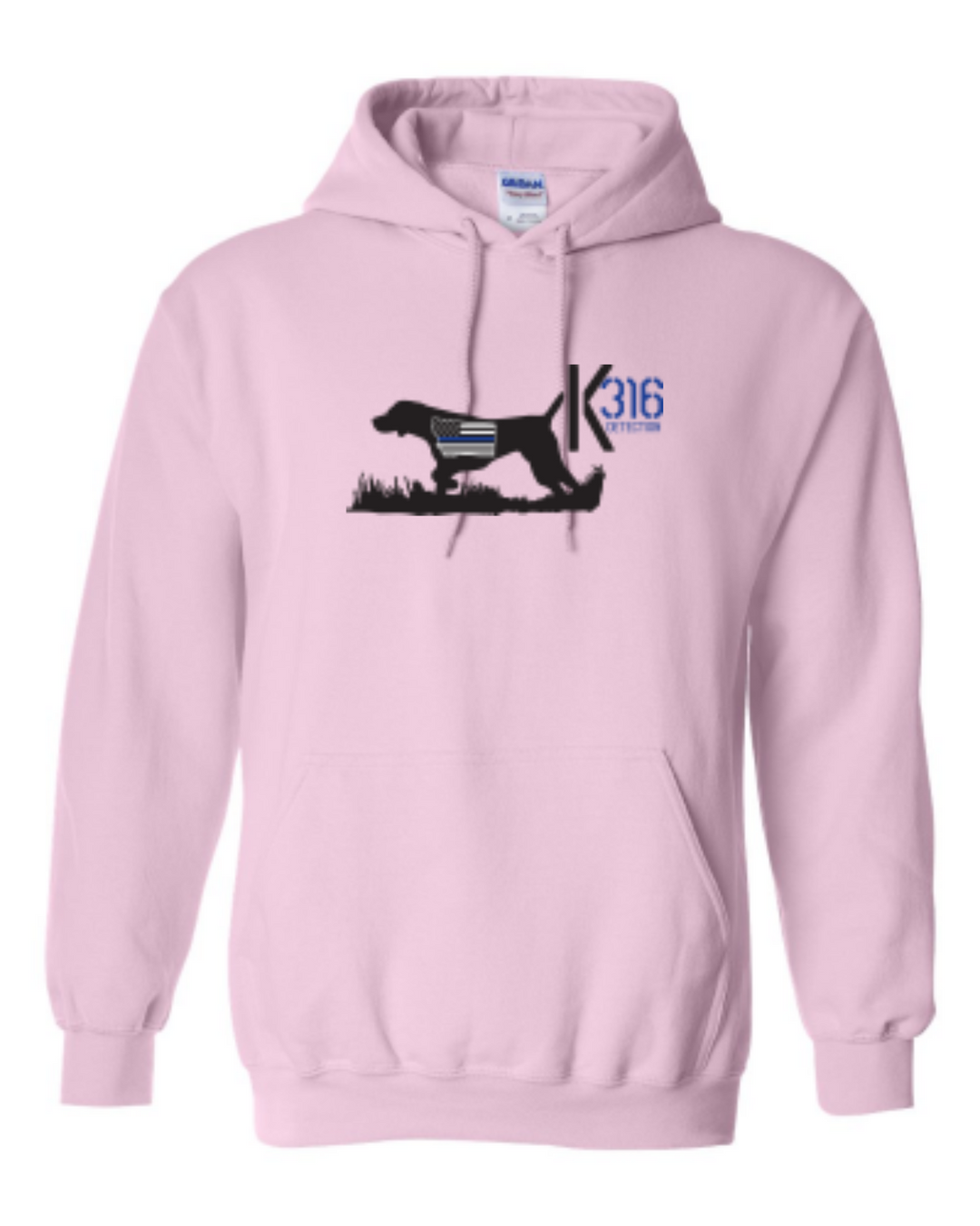 Light Pink - front