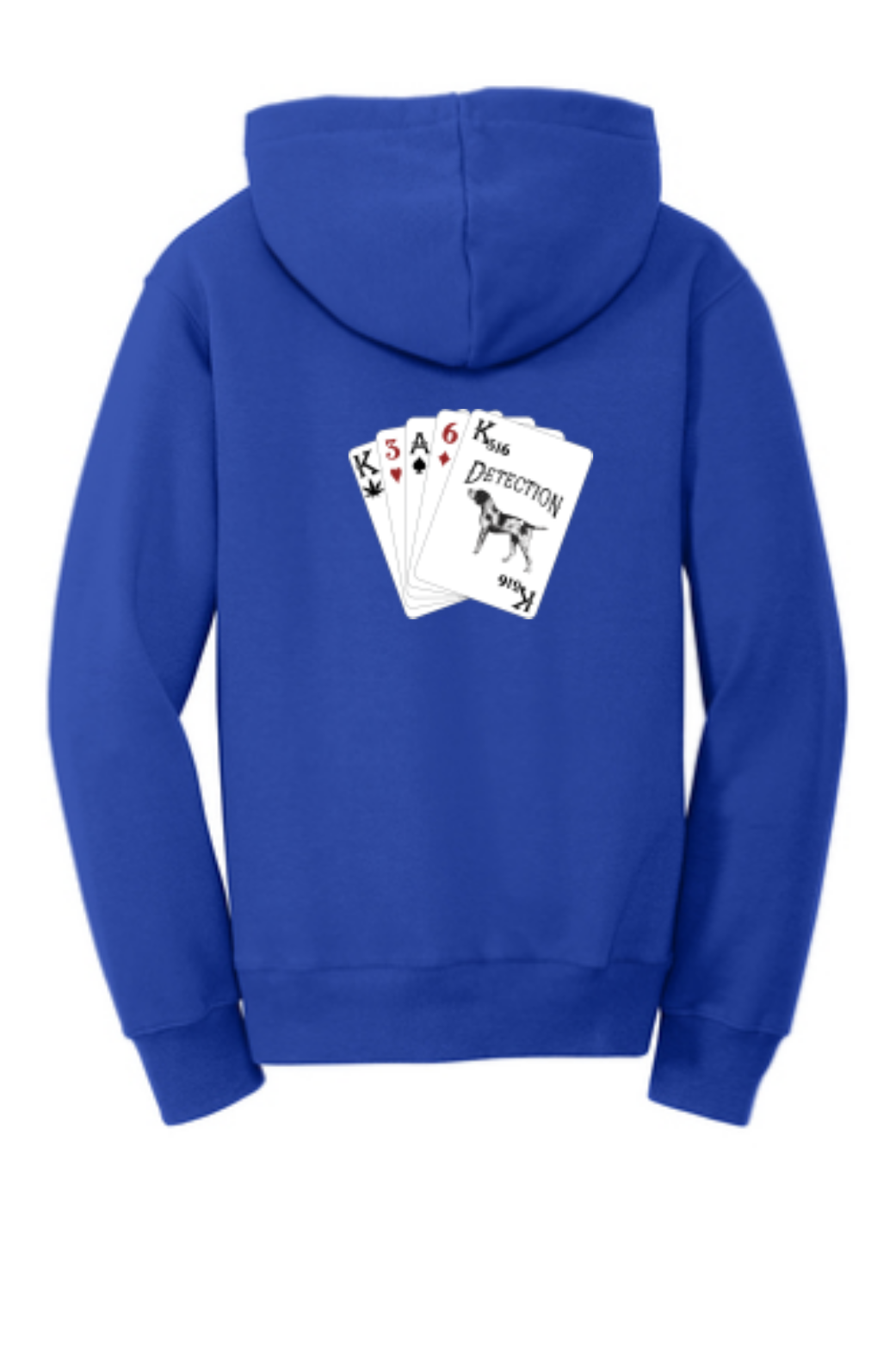 True Royal - back