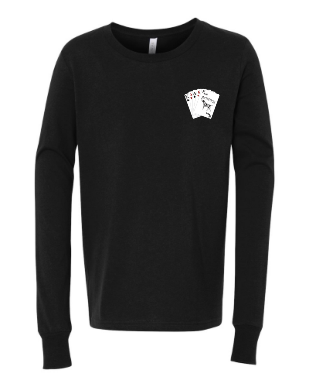 Black - front