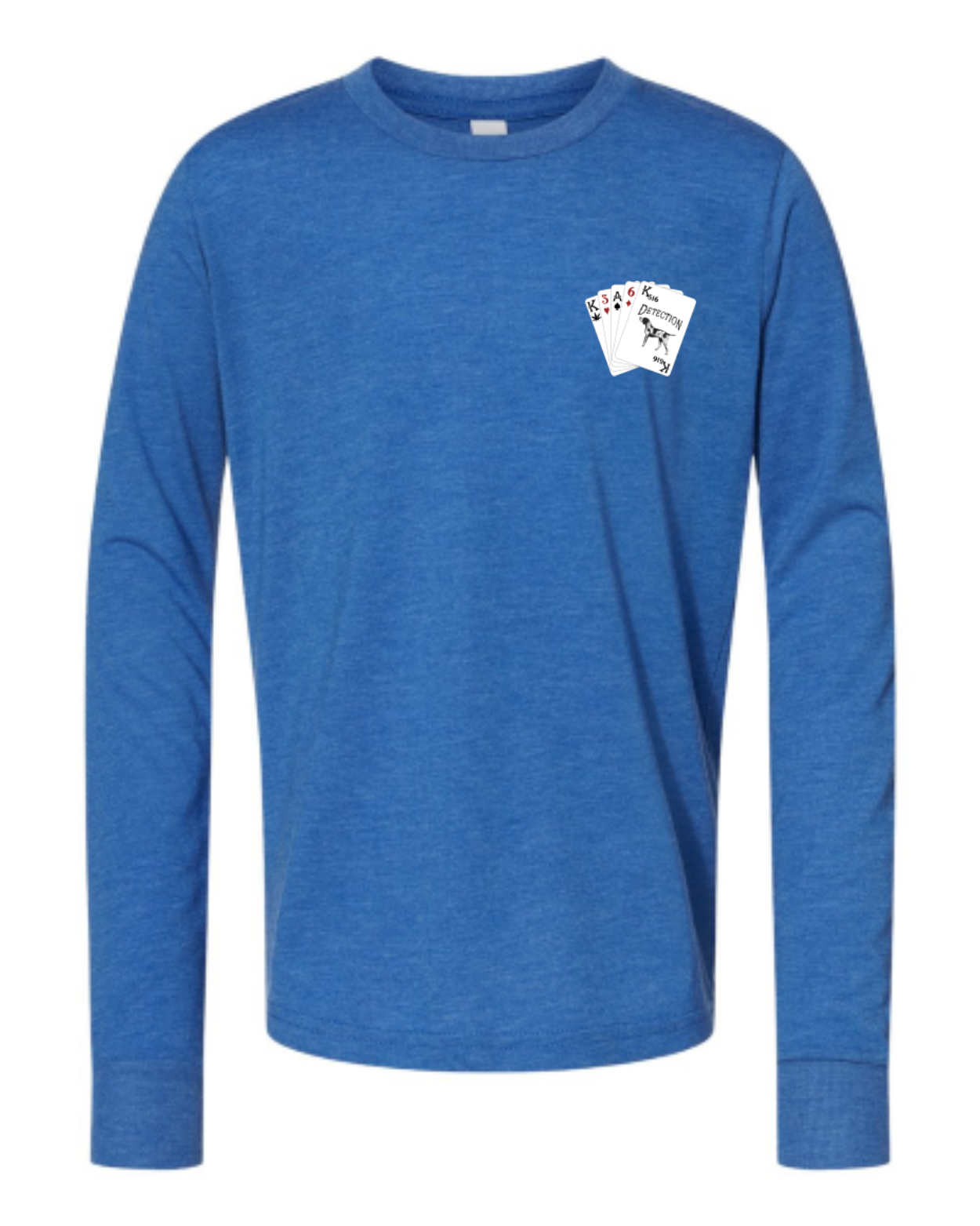 TrueRoyalTriblend - front