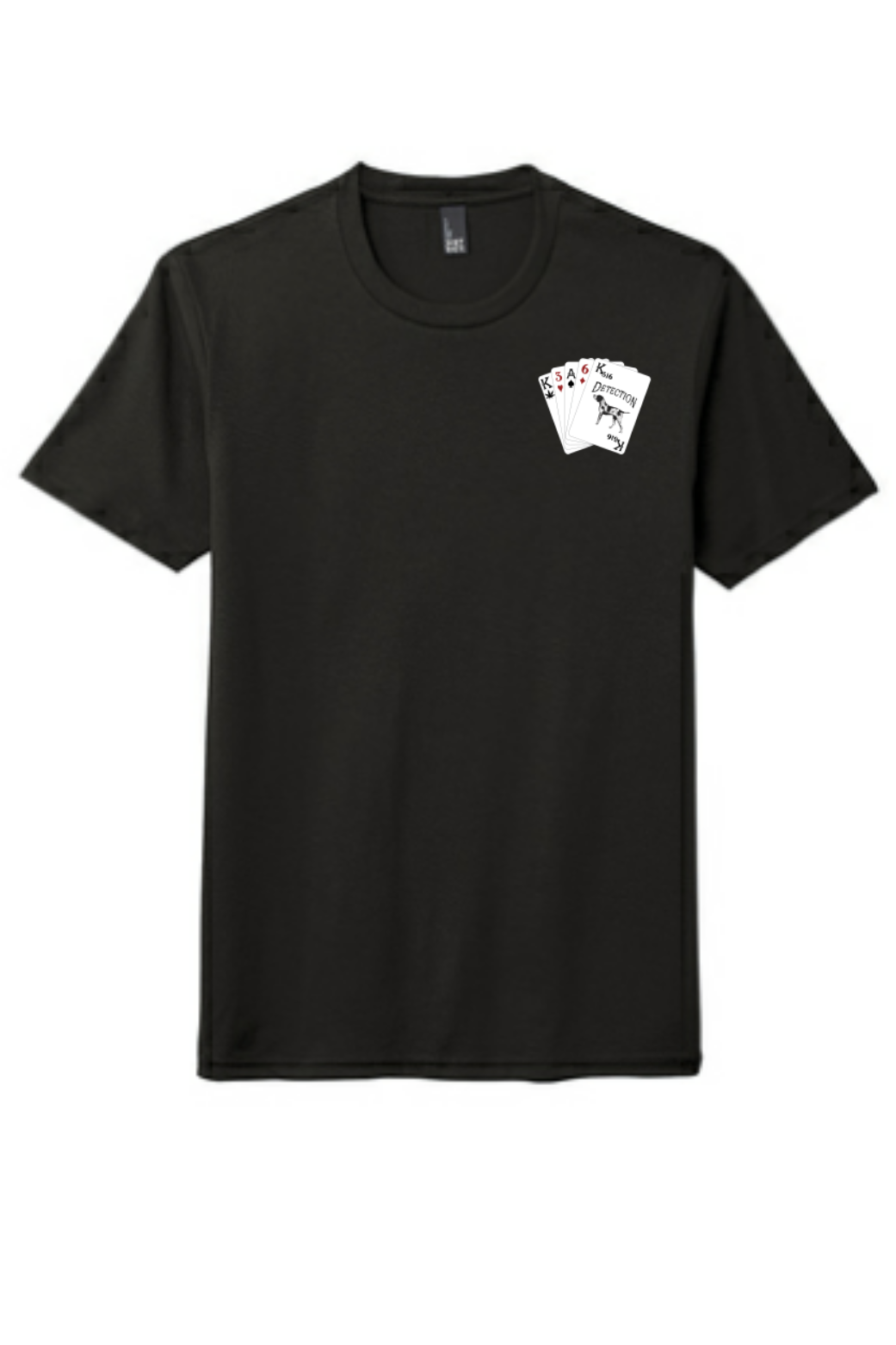Black - front