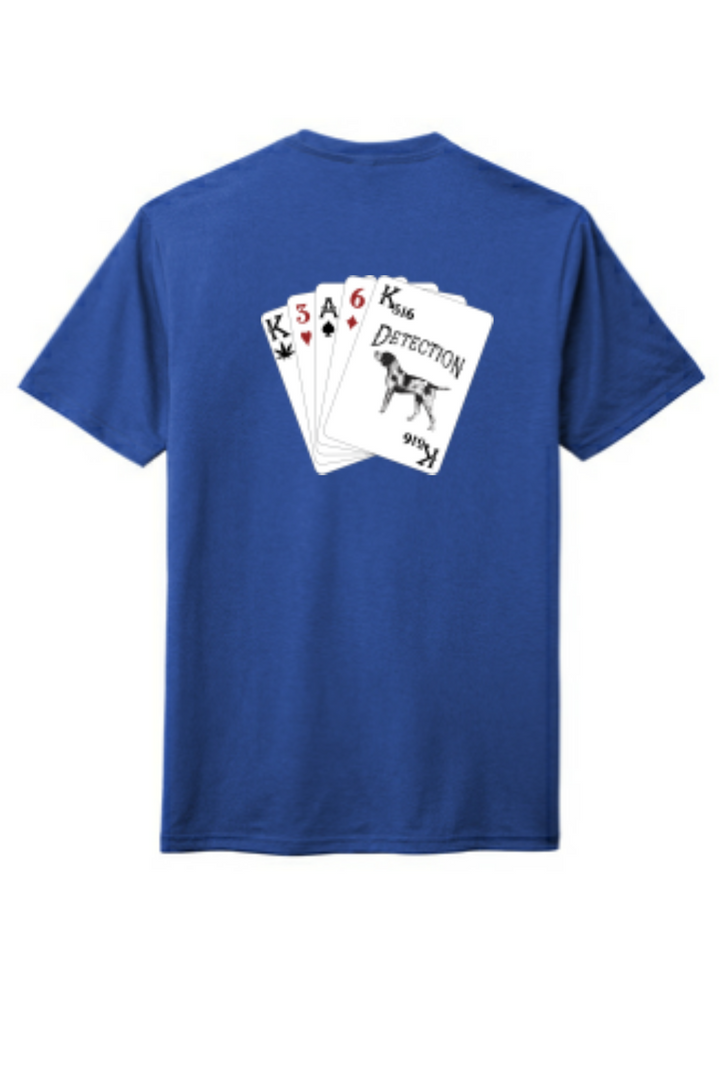 Deep Royal - back