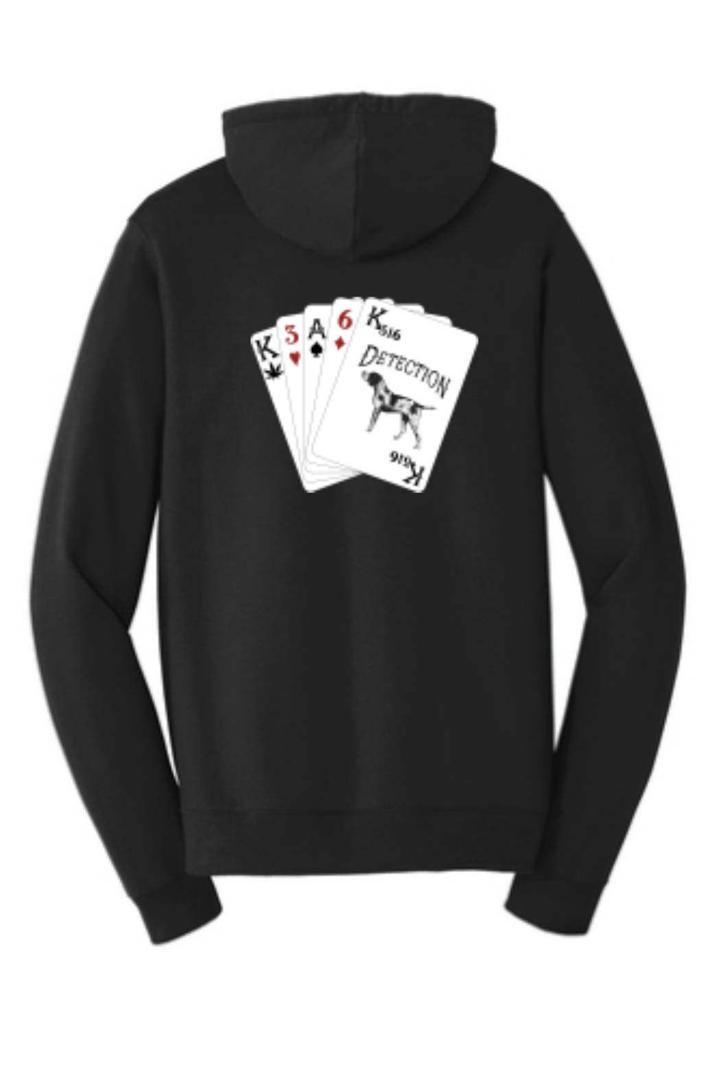 Jet Black - back