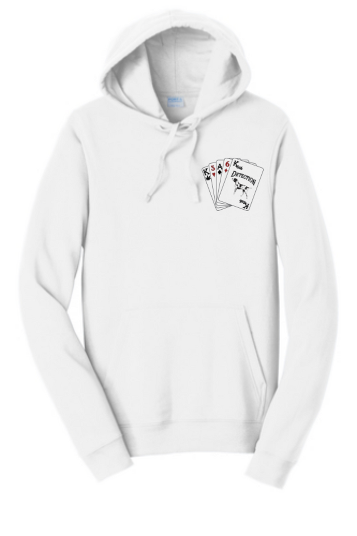 White - front