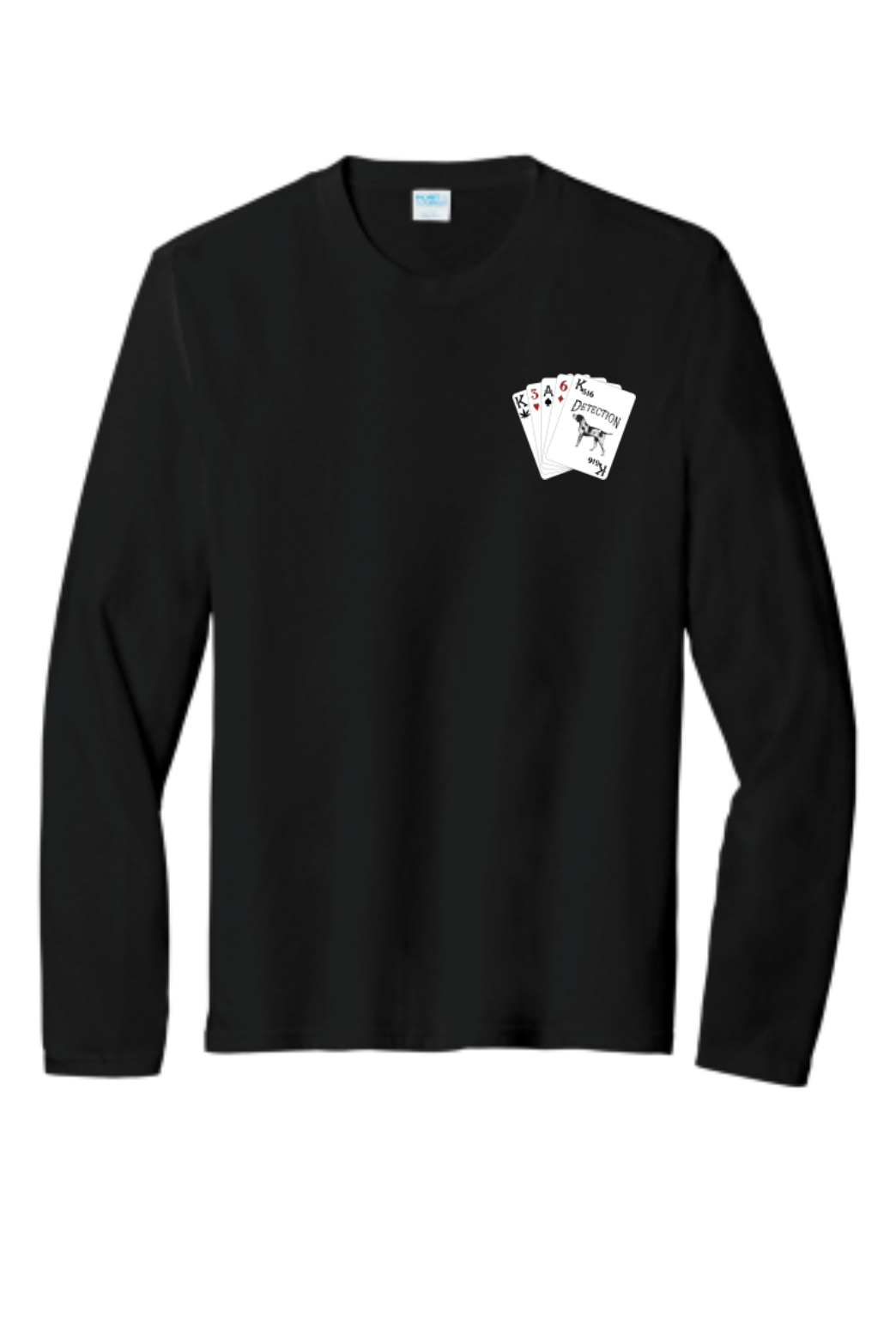 Black - front