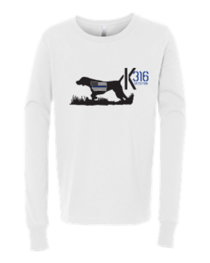 White - front