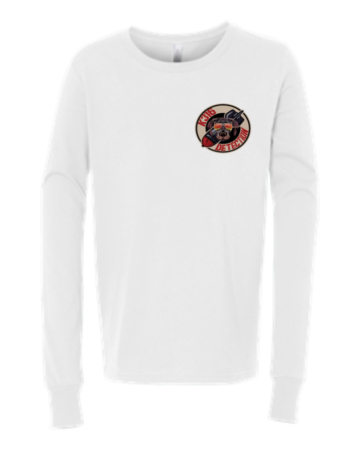 White - front