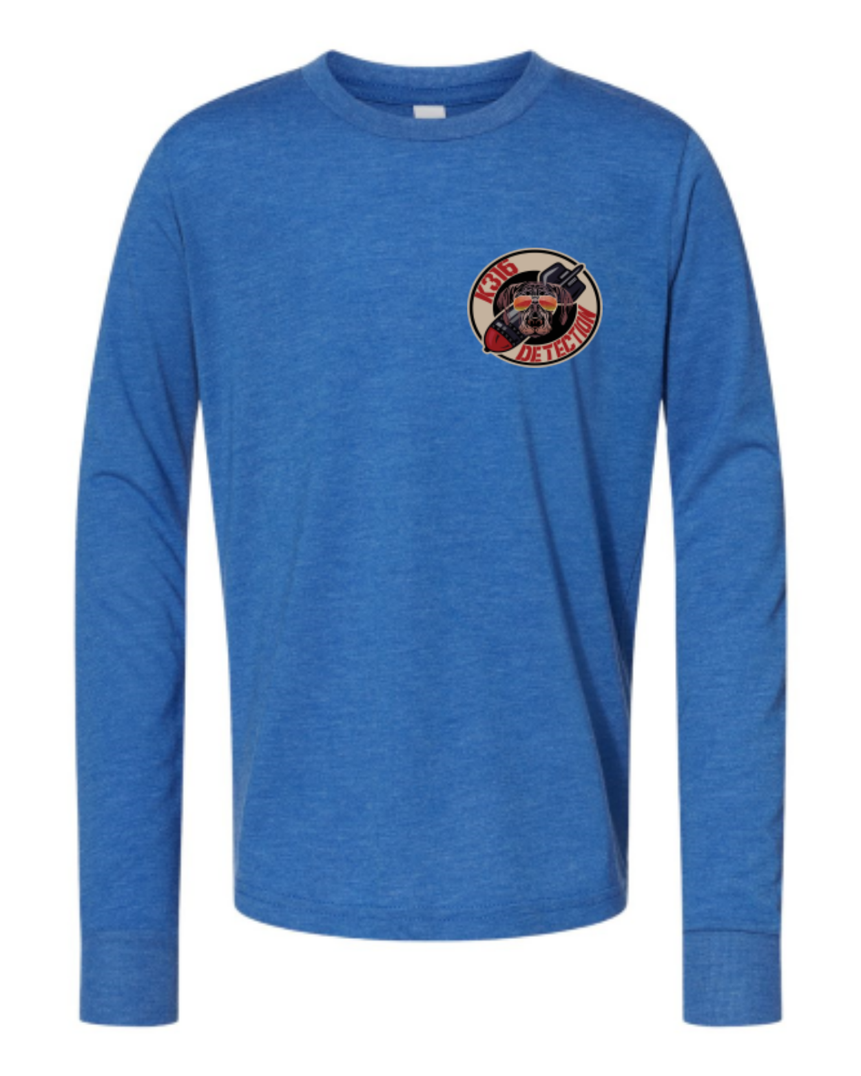 TrueRoyalTriblend - front