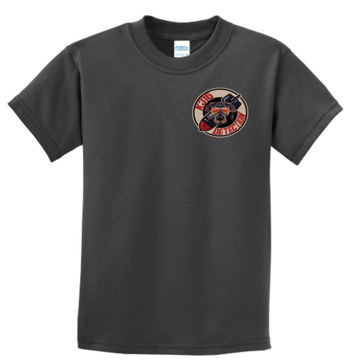Charcoal - front