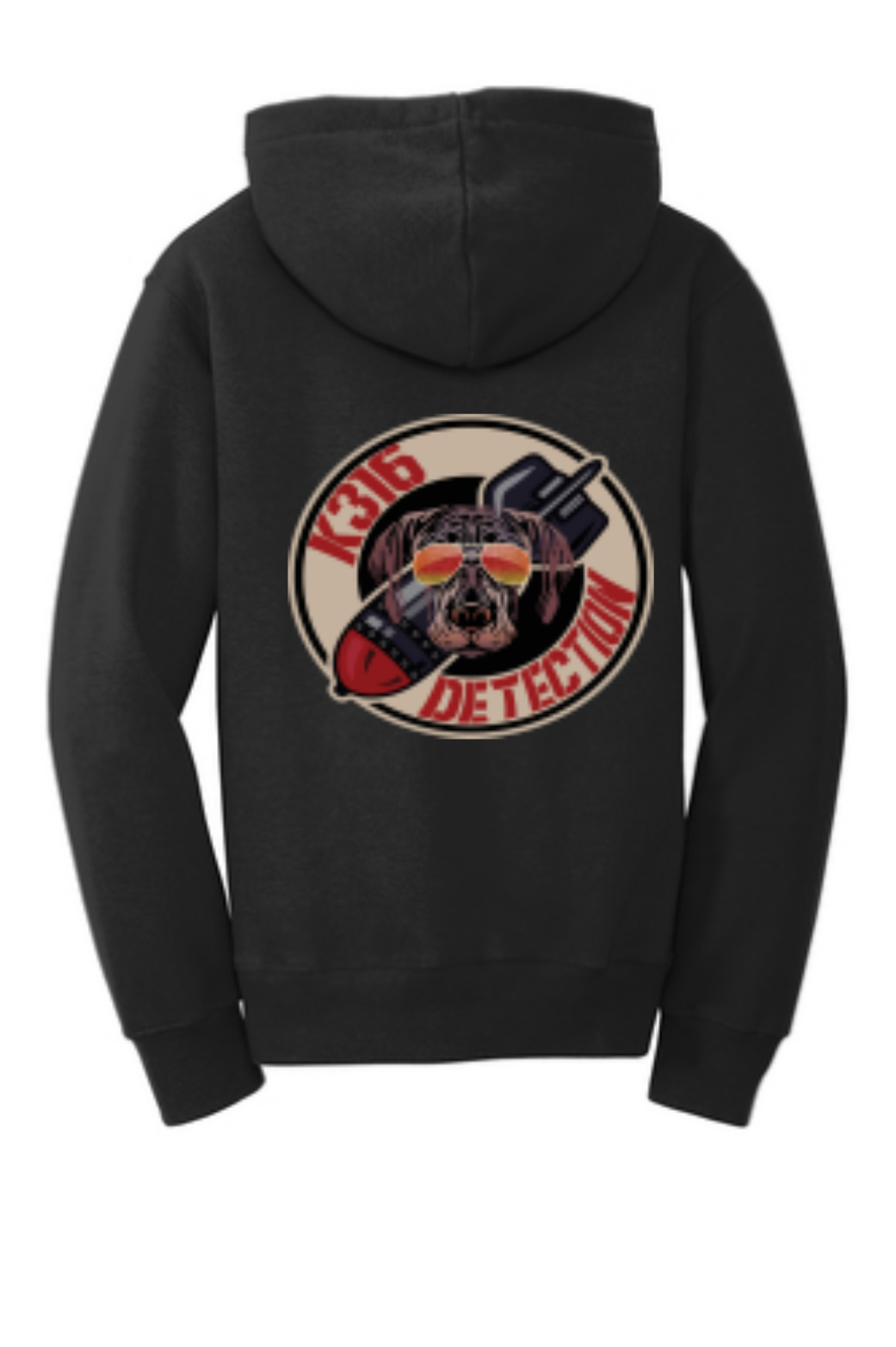 Jet Black - back