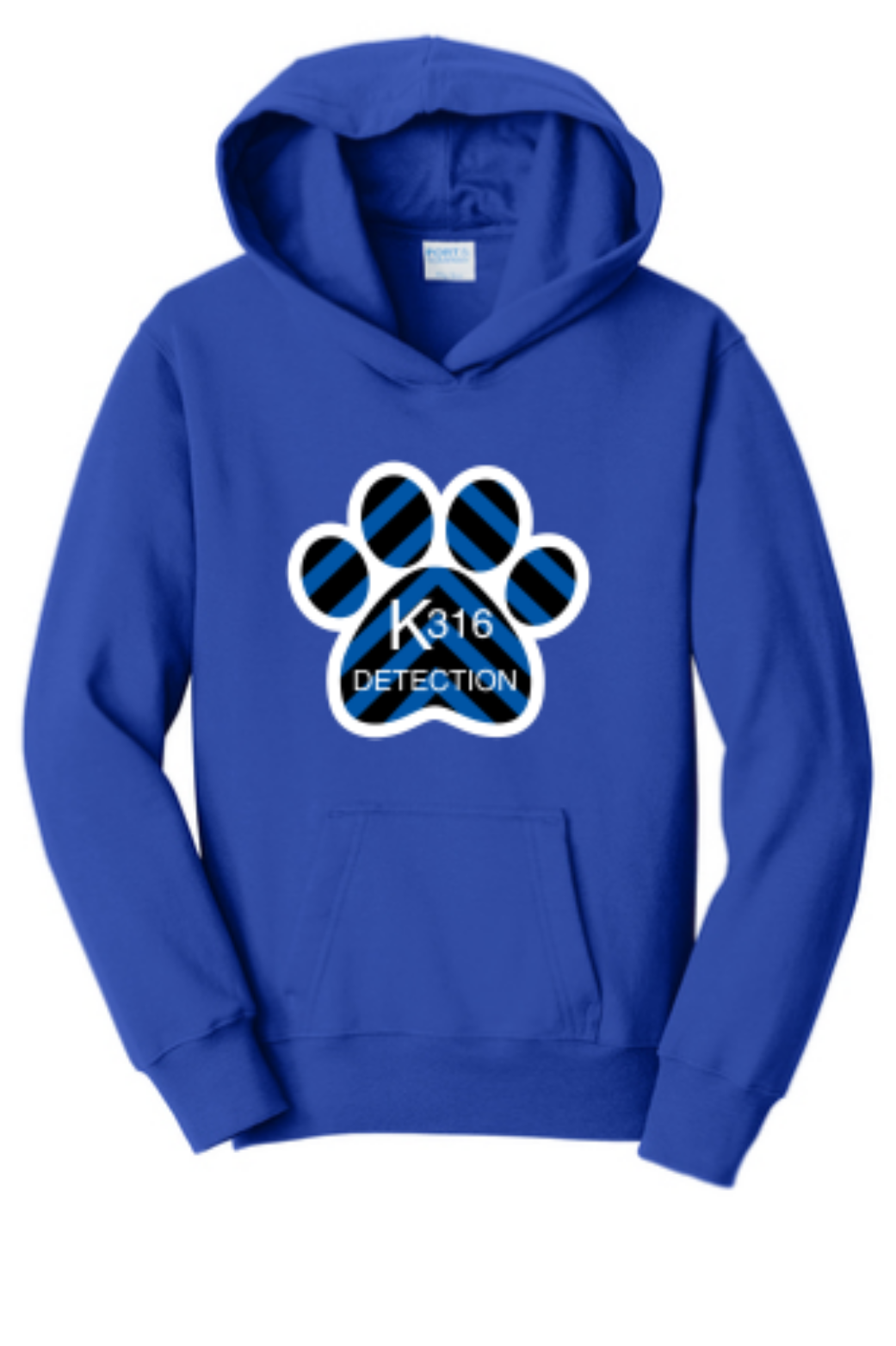 True Royal - front