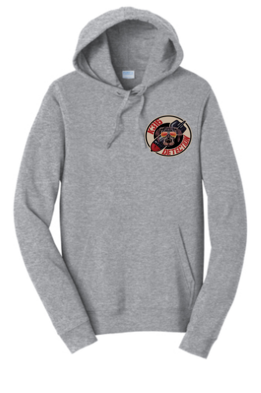 Athl Heather - front