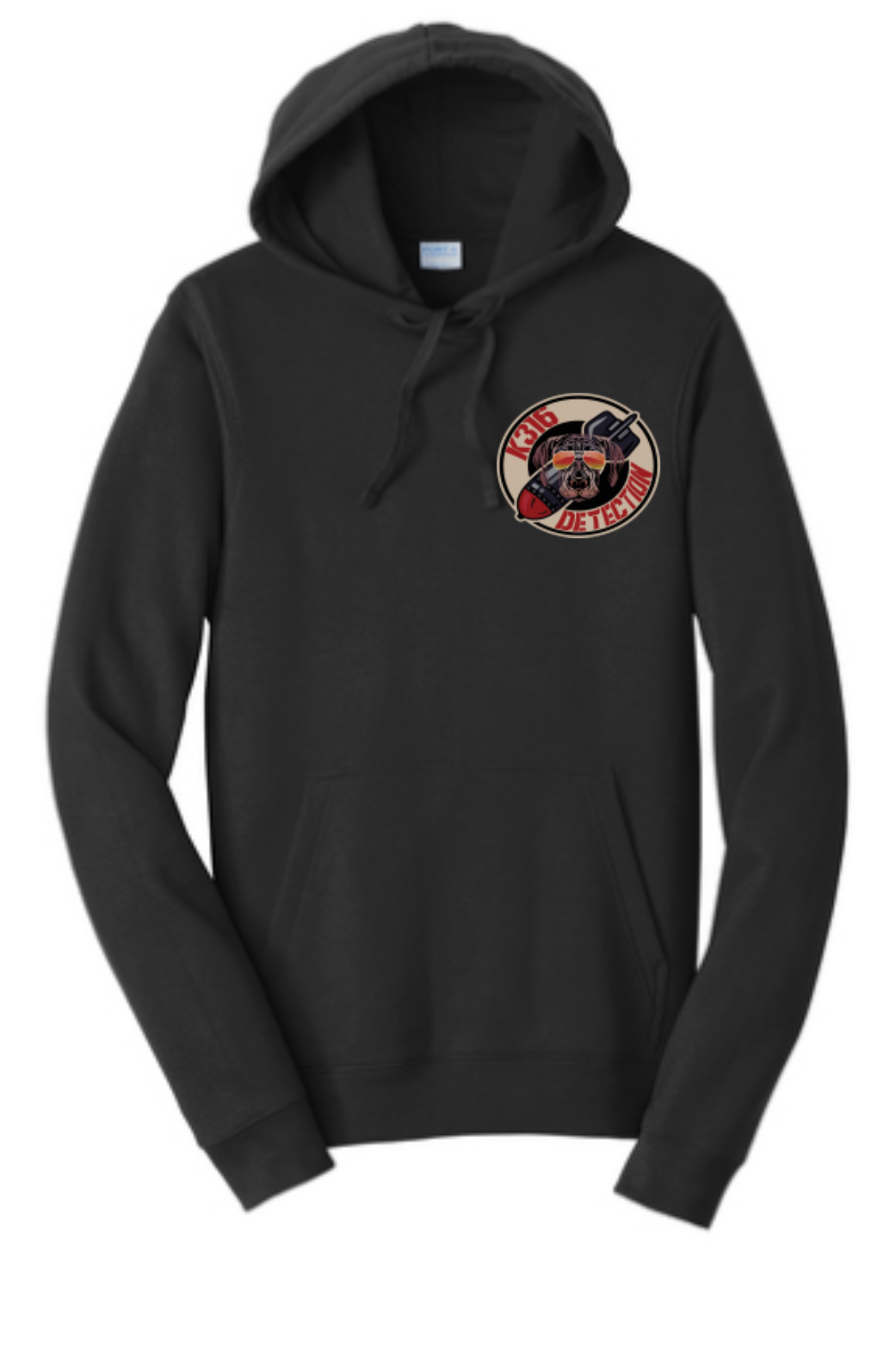 Jet Black - front