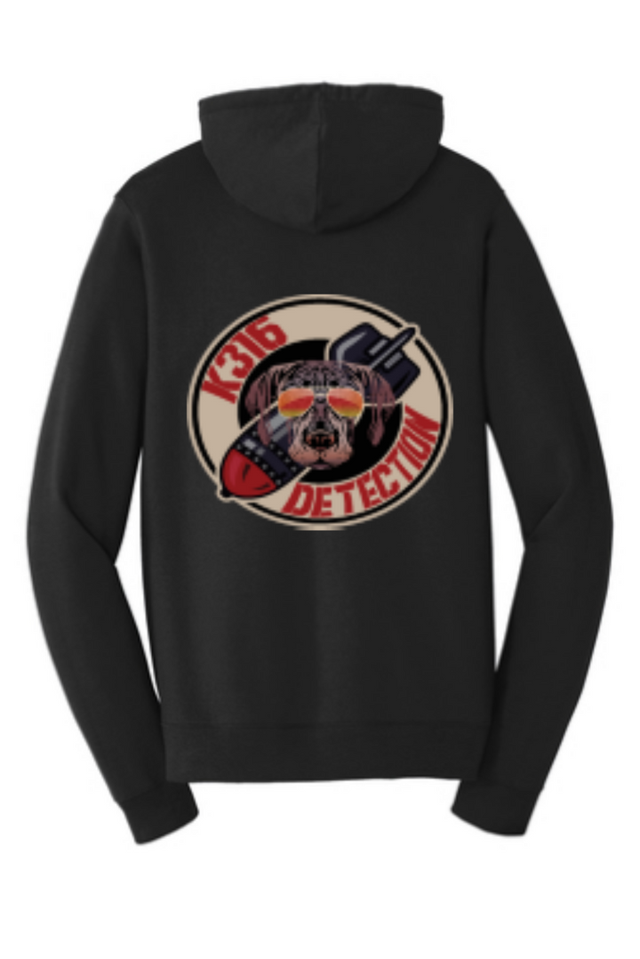 Jet Black - back