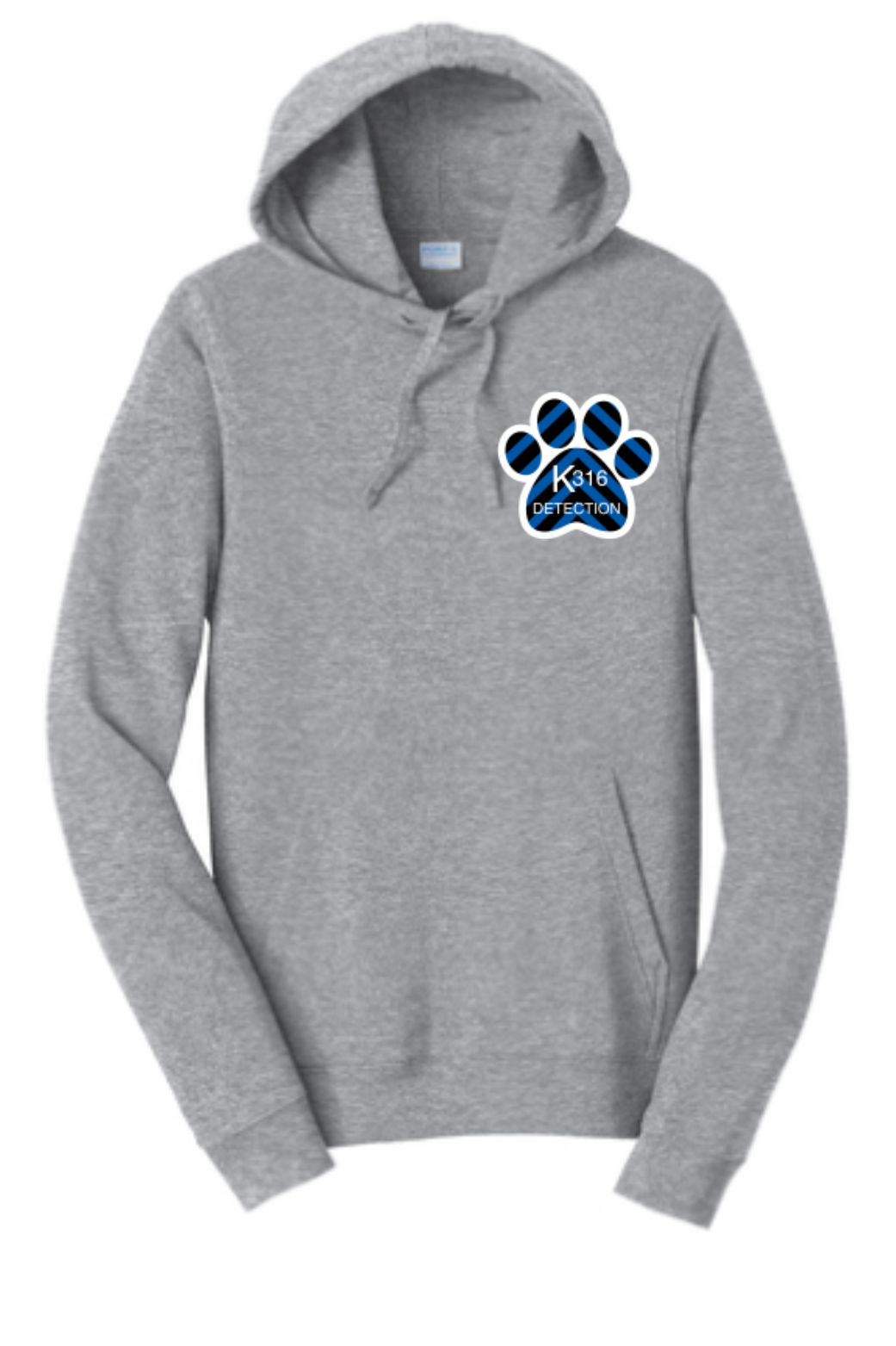 Athl Heather - front