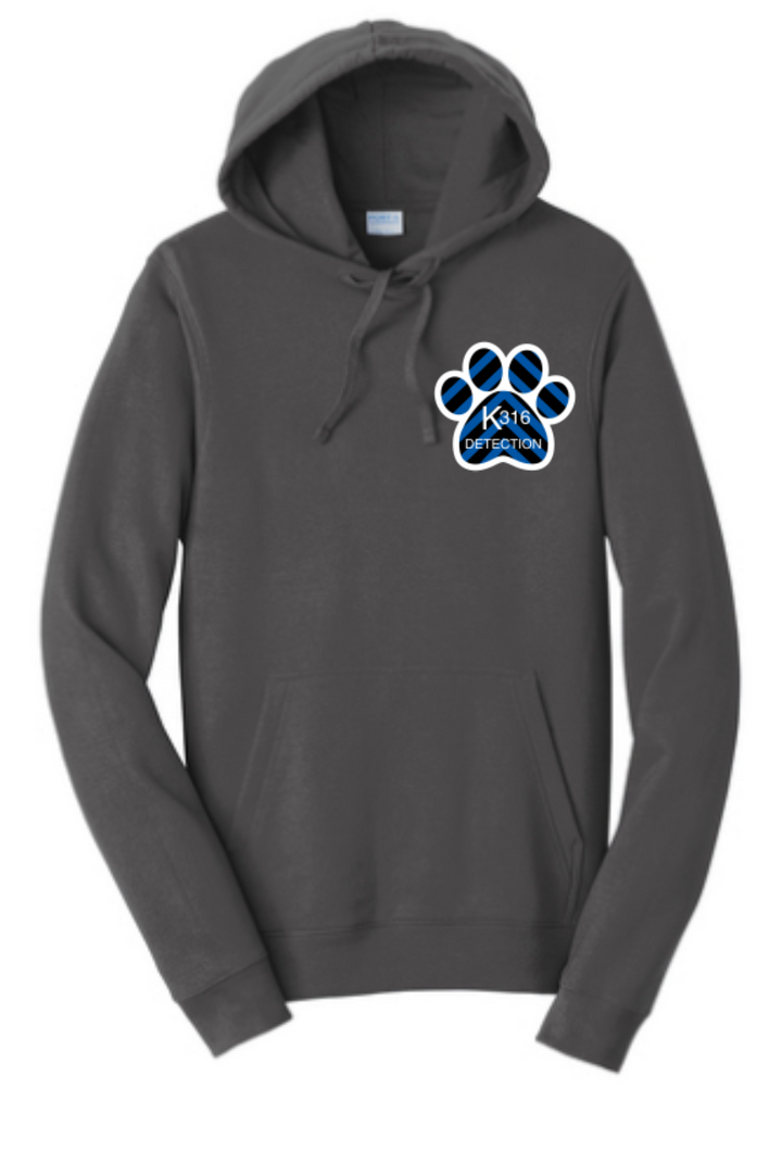 Charcoal - front