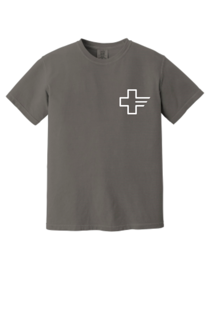 Grey - front