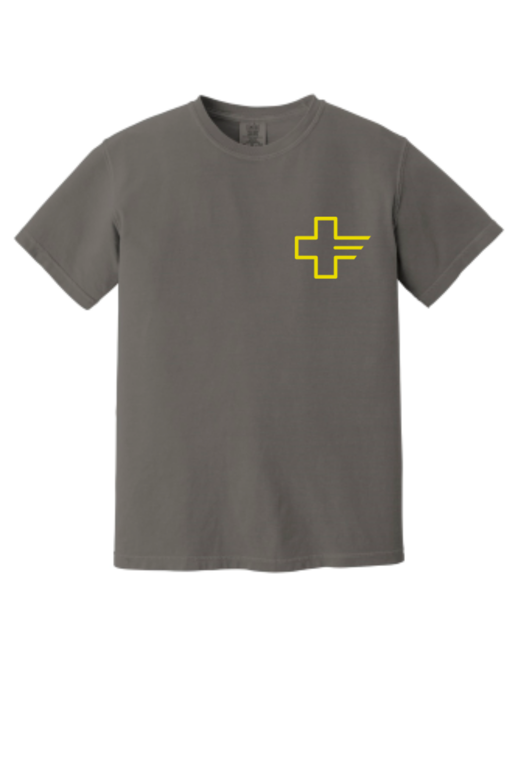Grey - front
