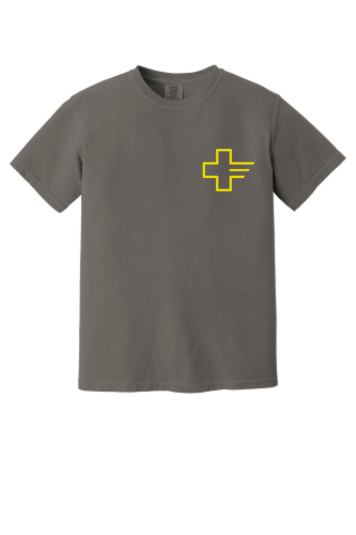 Grey - front