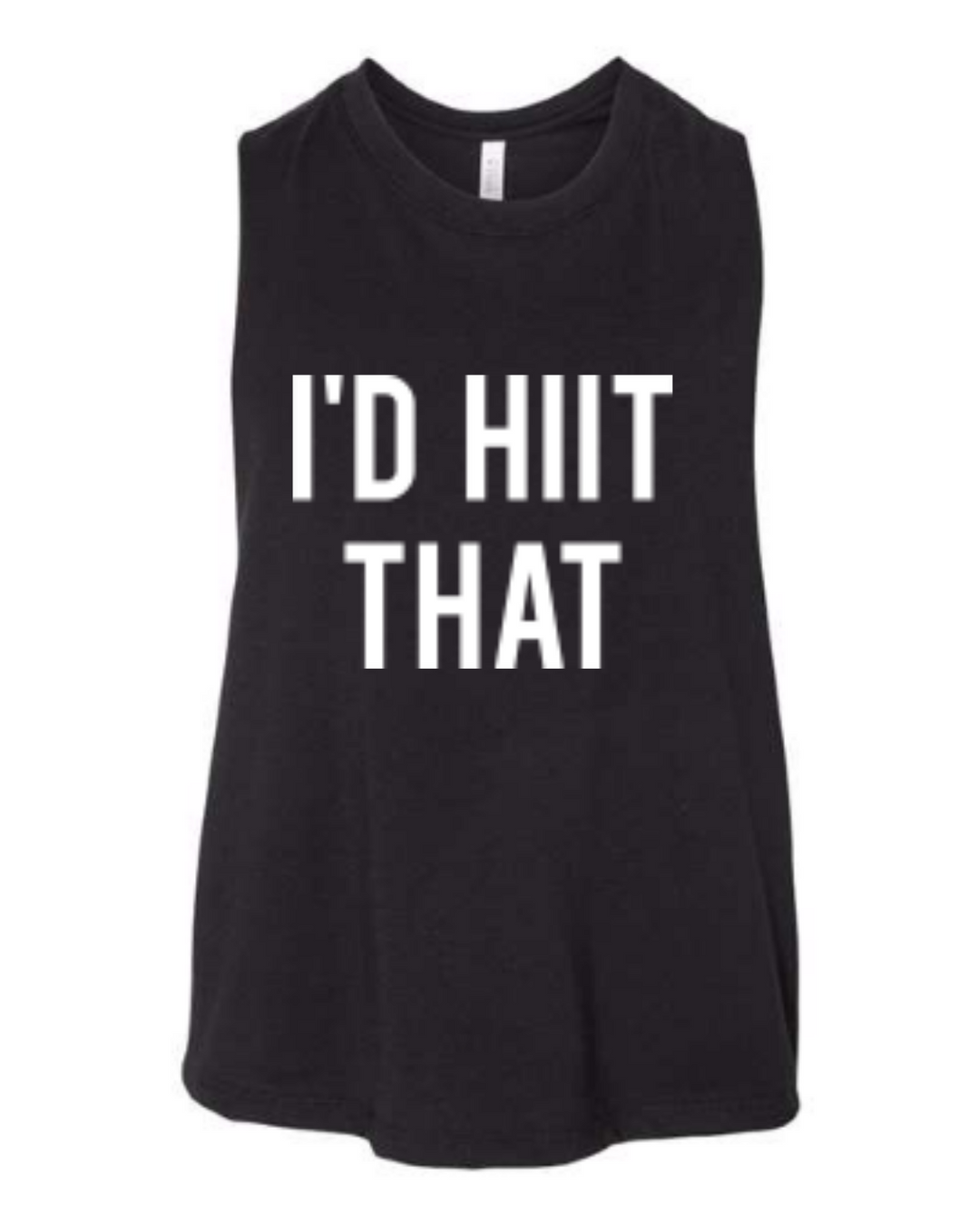 Solid Black Blend - front
