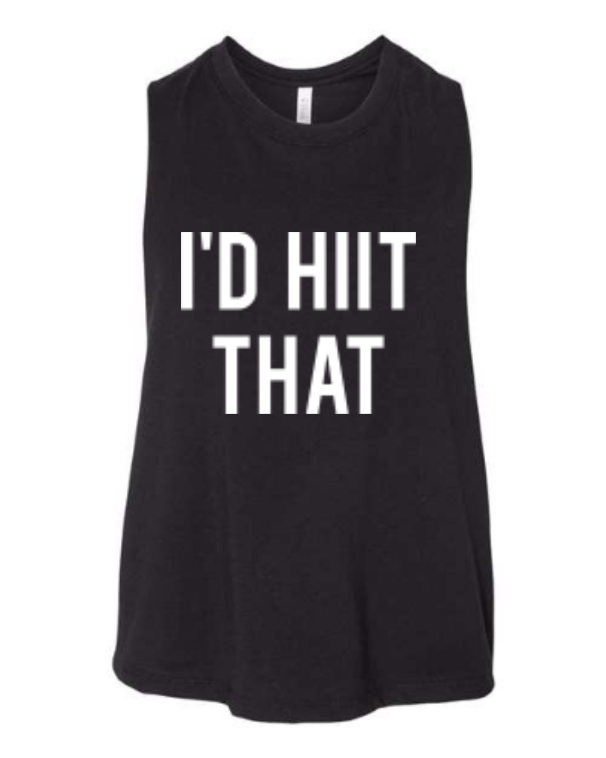 Solid Black Blend - front