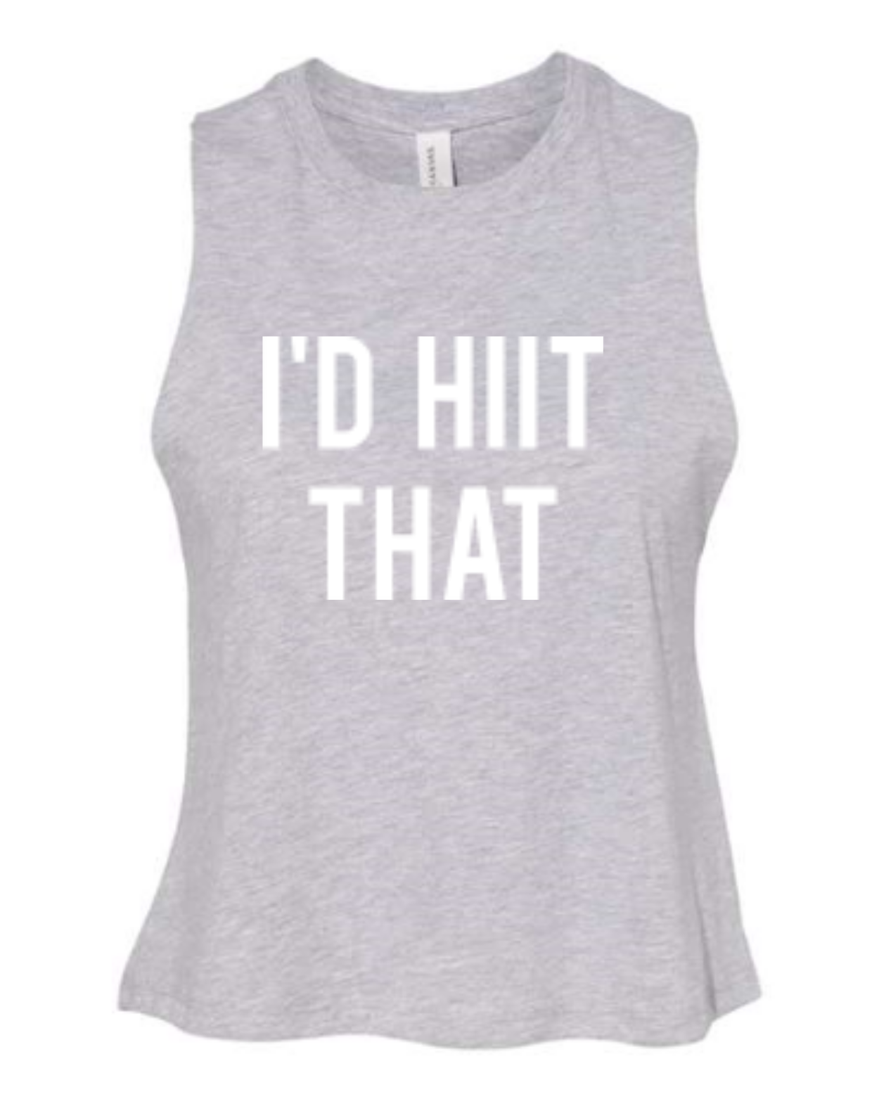 Athletic Heather - front