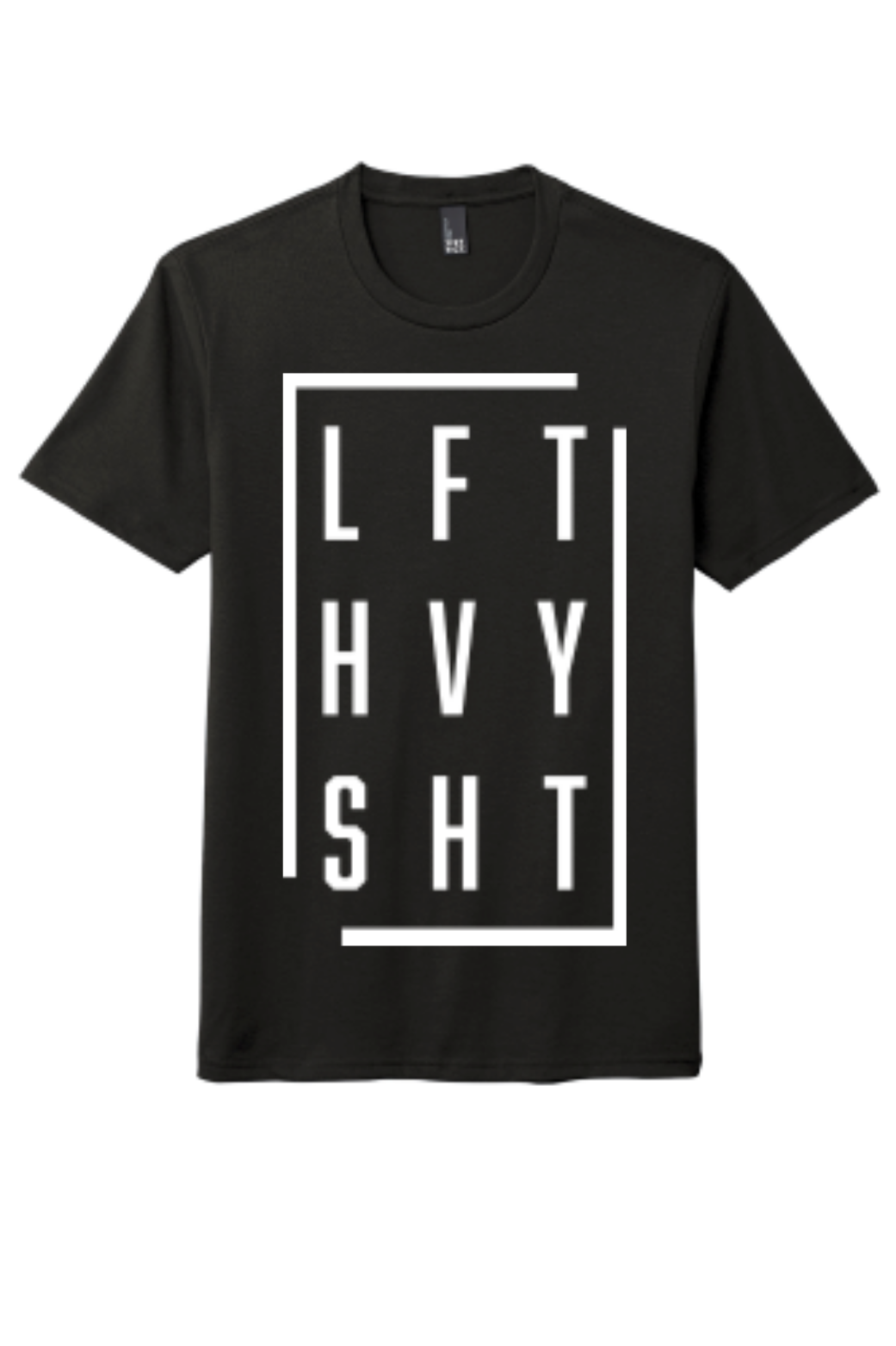 Black - front