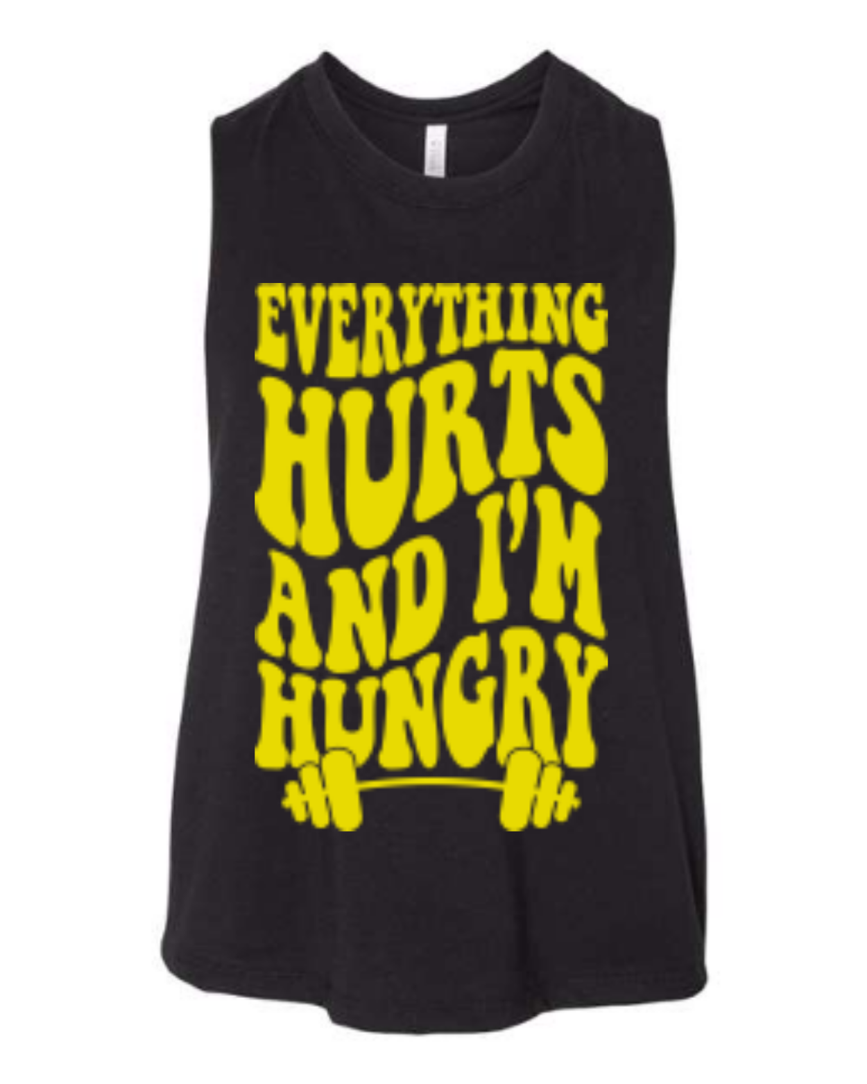 Solid Black Blend - front