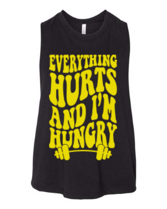 Solid Black Blend - front