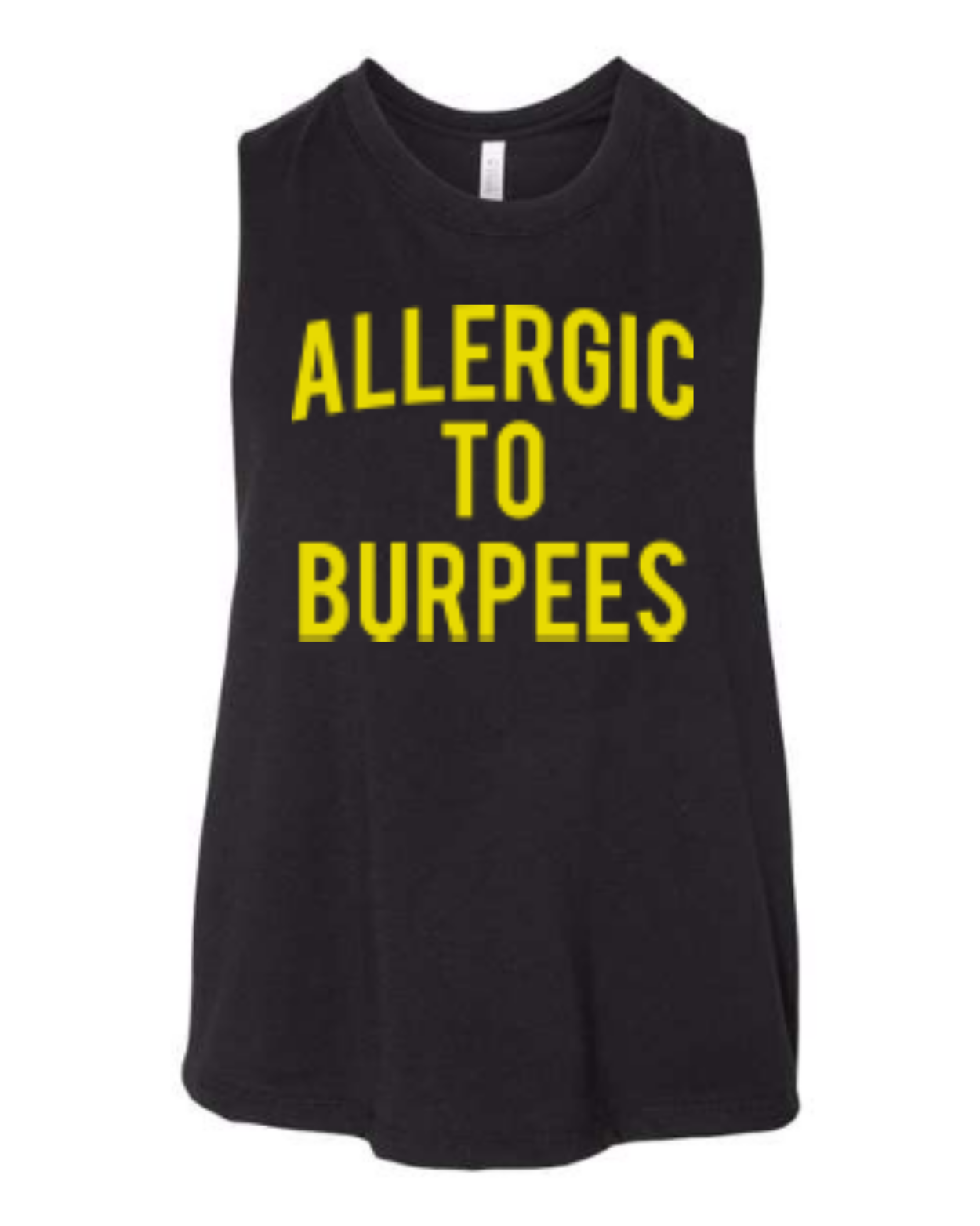 Solid Black Blend - front