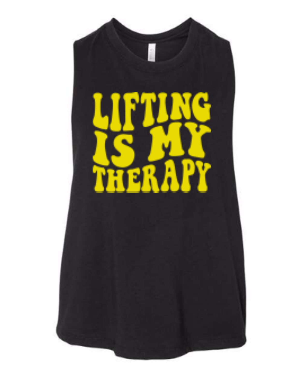 Solid Black Blend - front