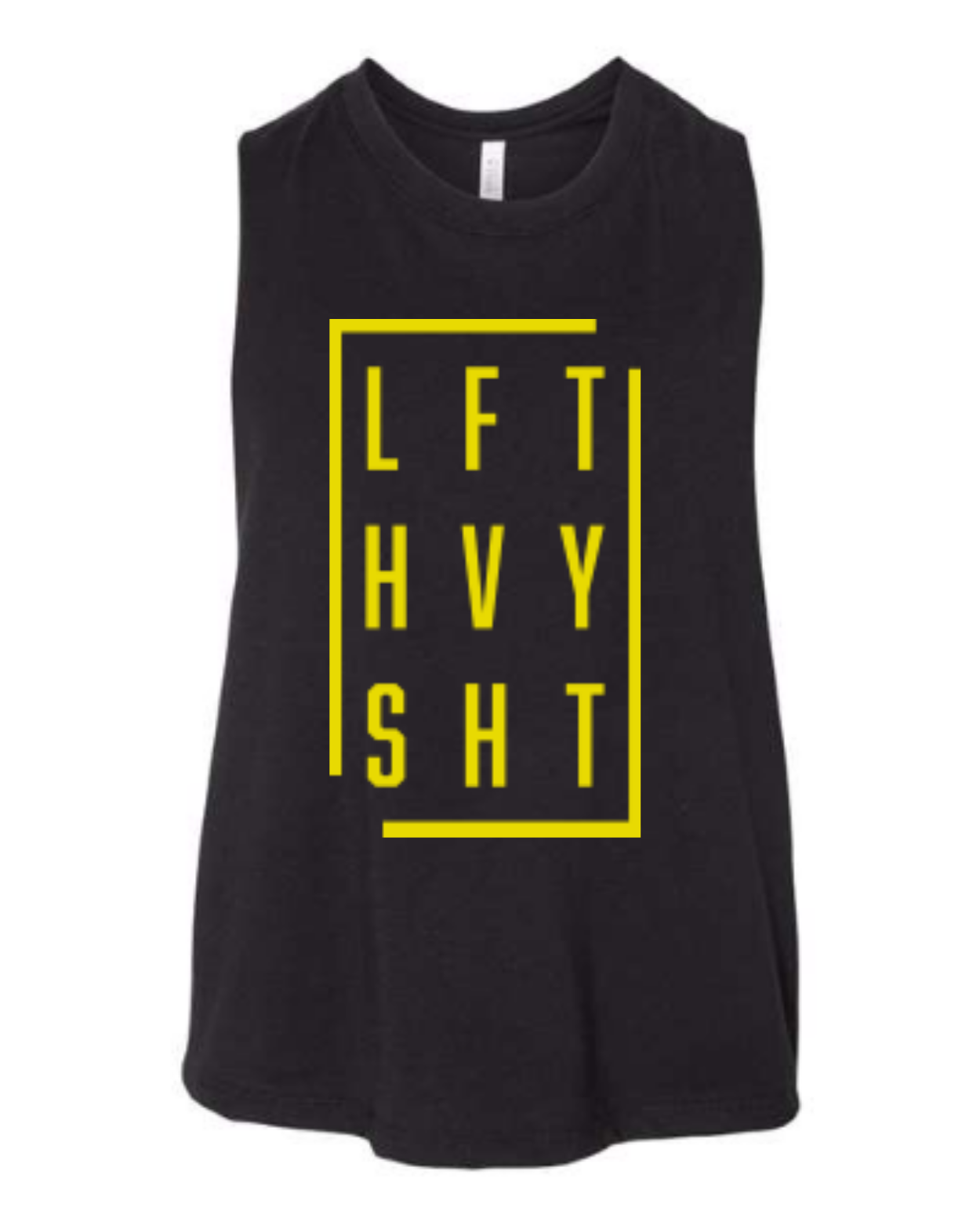 Solid Black Blend - front