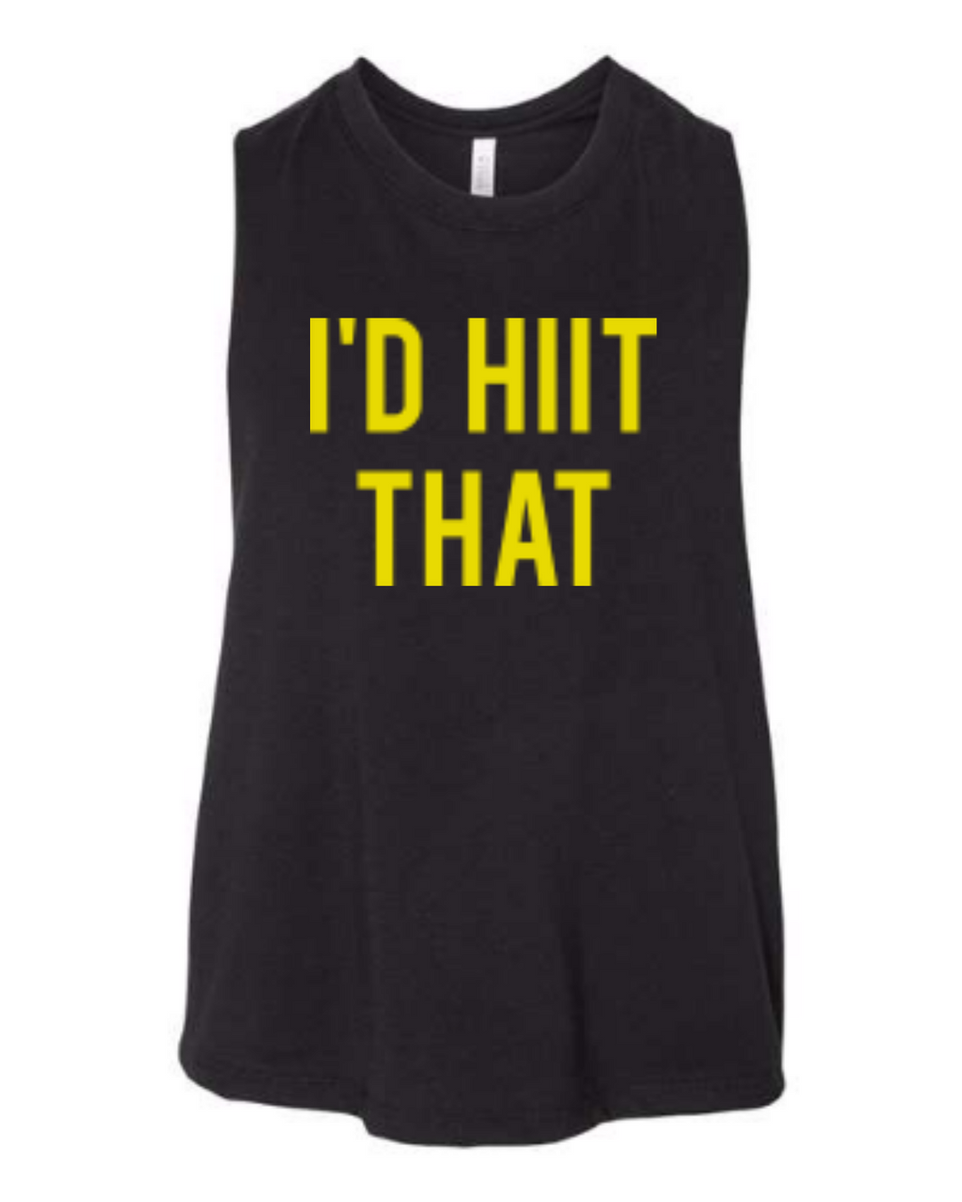 Solid Black Blend - front