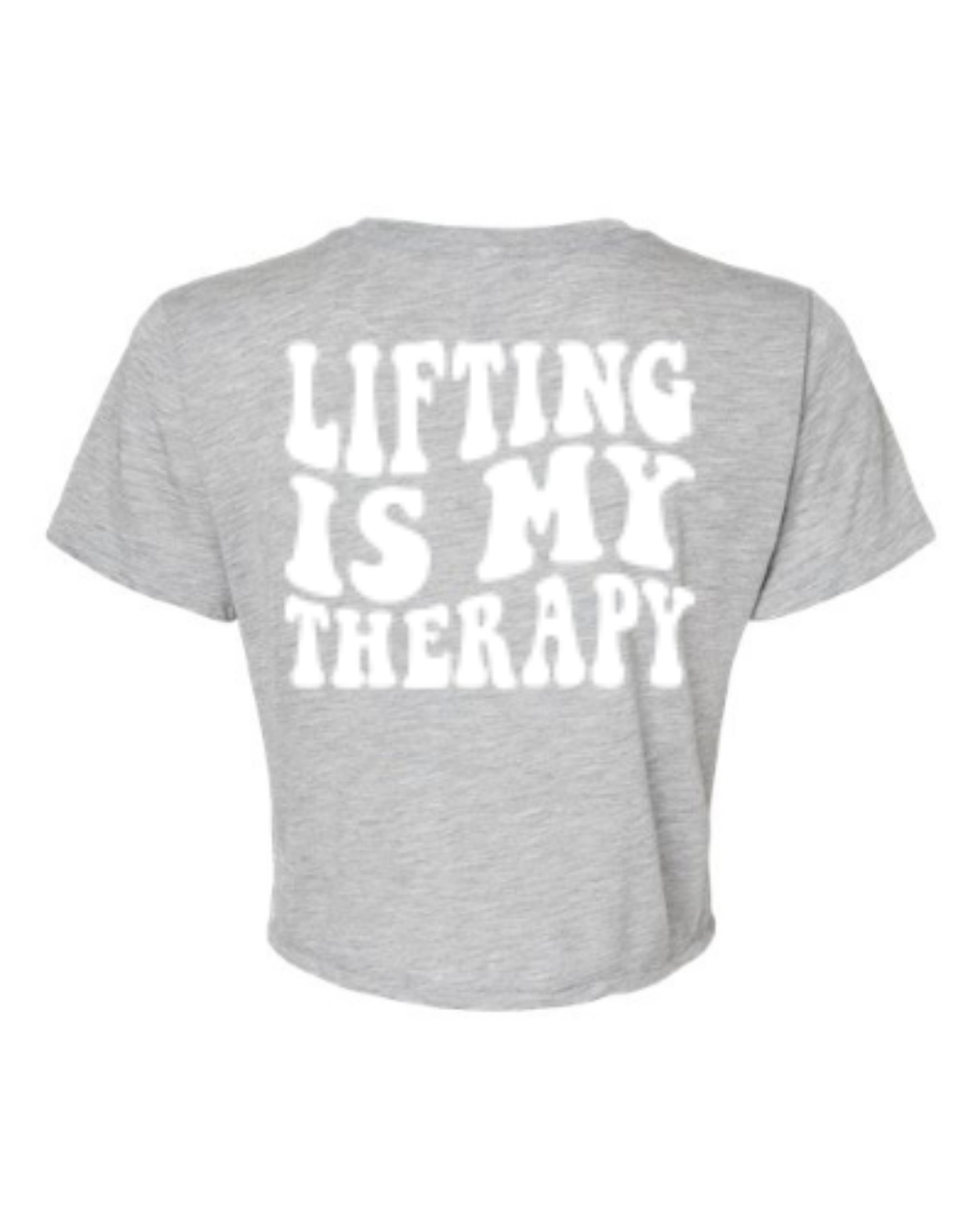 Athletic Heather - back