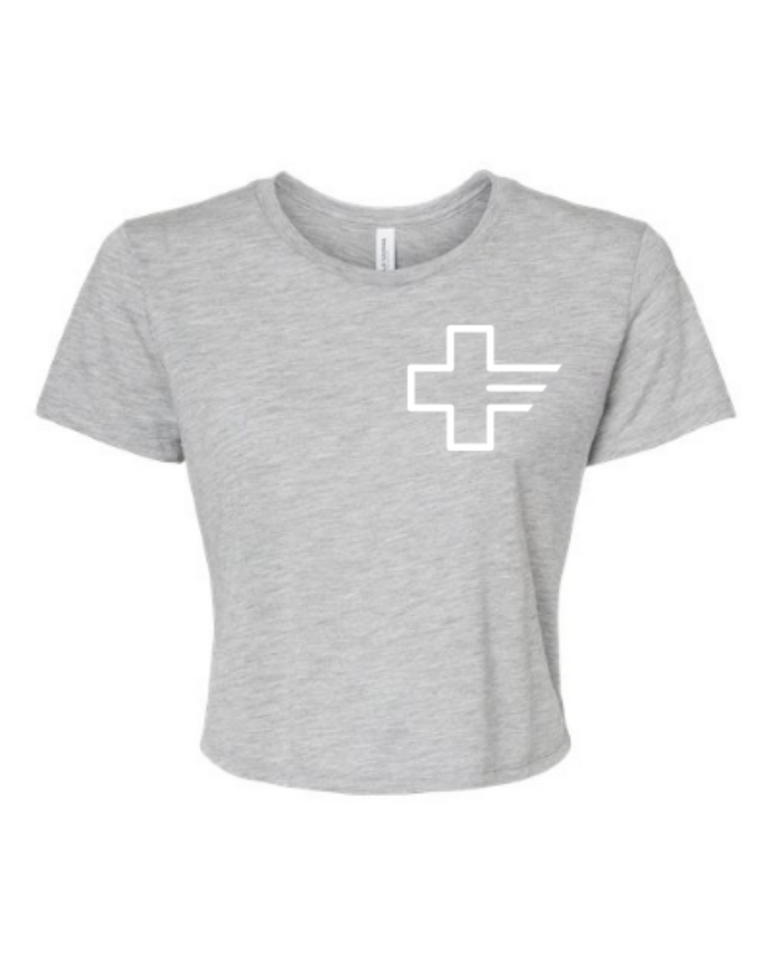 Athletic Heather - front