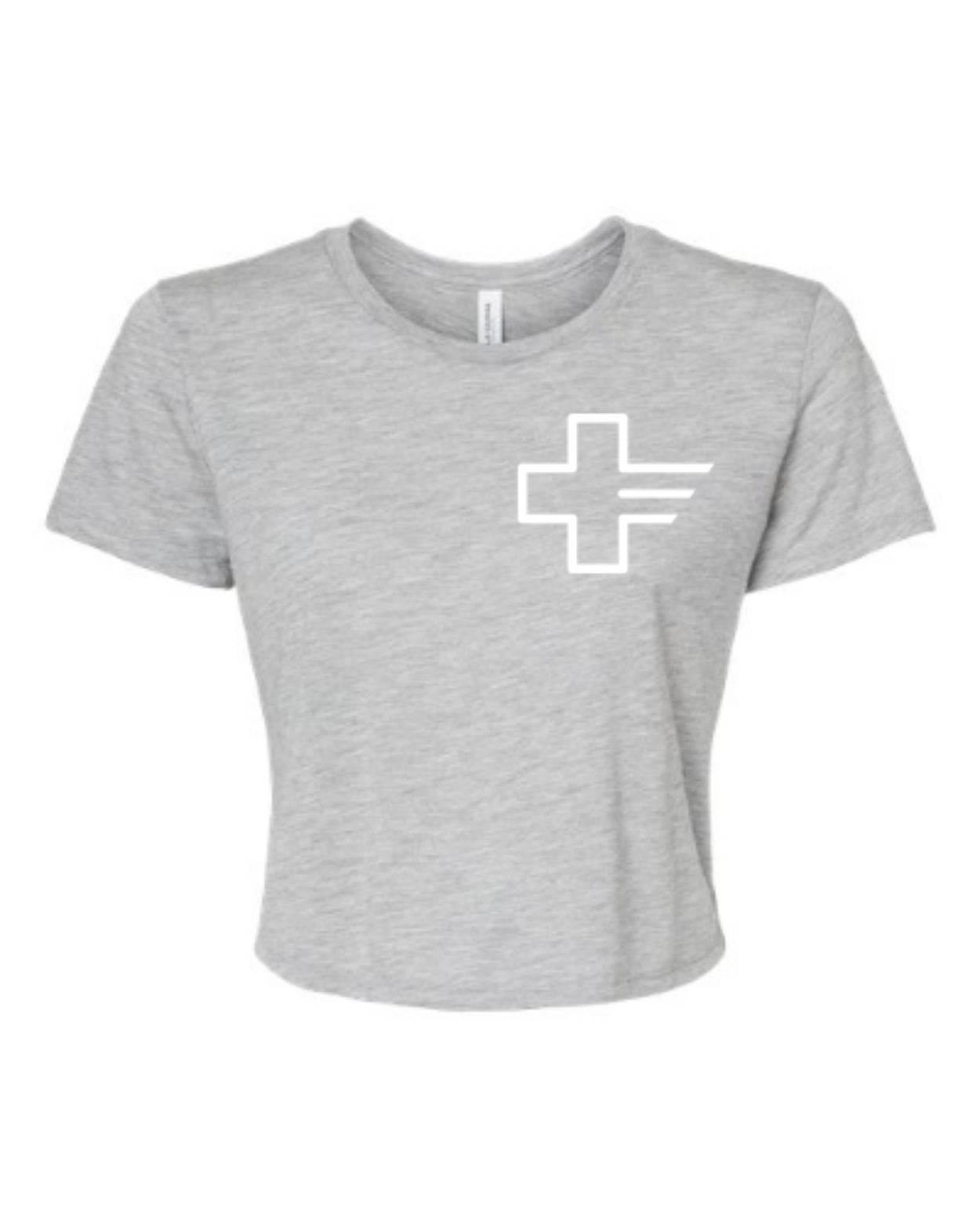 Athletic Heather - front