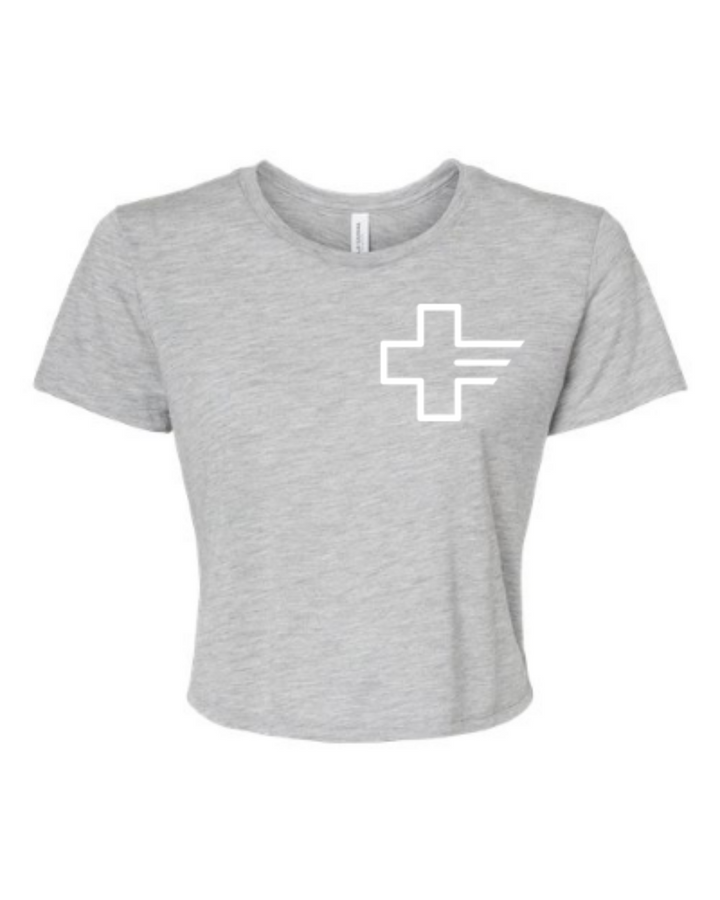 Athletic Heather - front