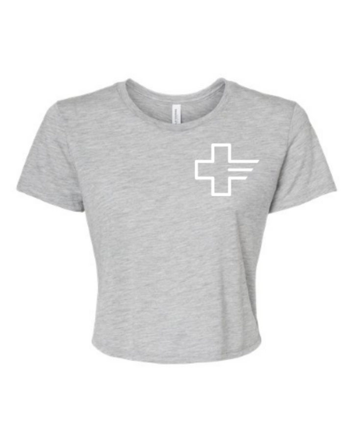 Athletic Heather - front