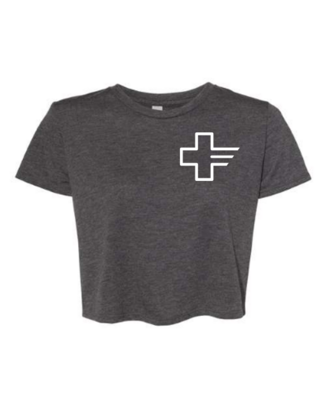 Dark Grey Heather - front