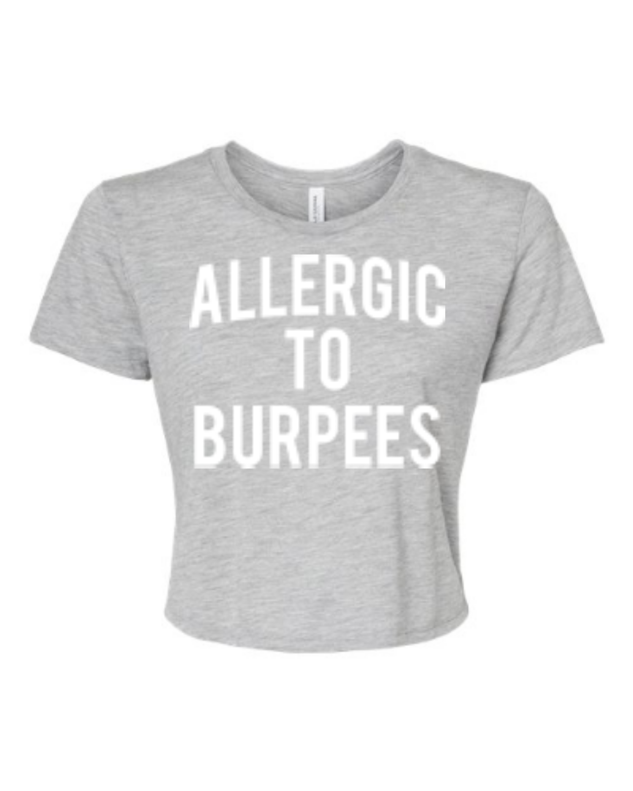 Athletic Heather - front