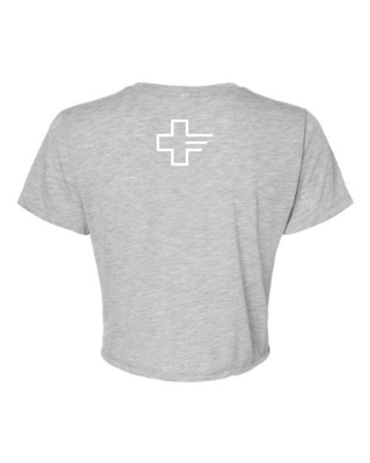 Athletic Heather - back